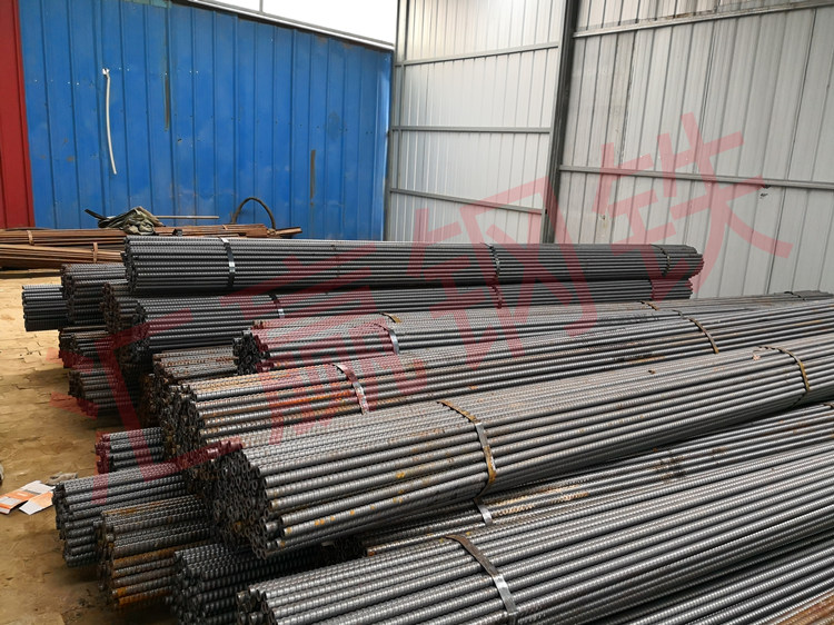 预应力中空锚杆